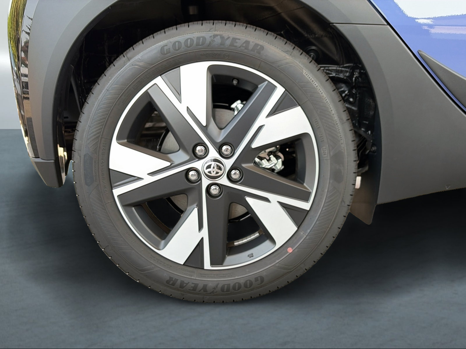 TOYOTA Aygo X 1.5 Trend e-CVT-image-6