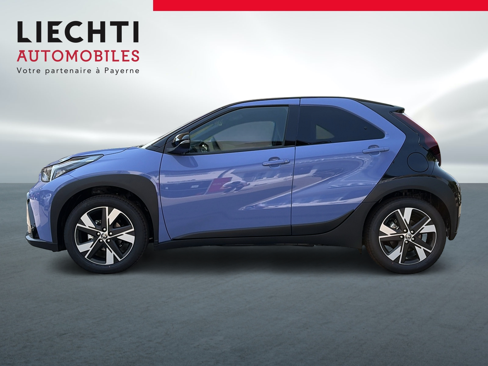 TOYOTA Aygo X 1.5 Trend e-CVT-image-1