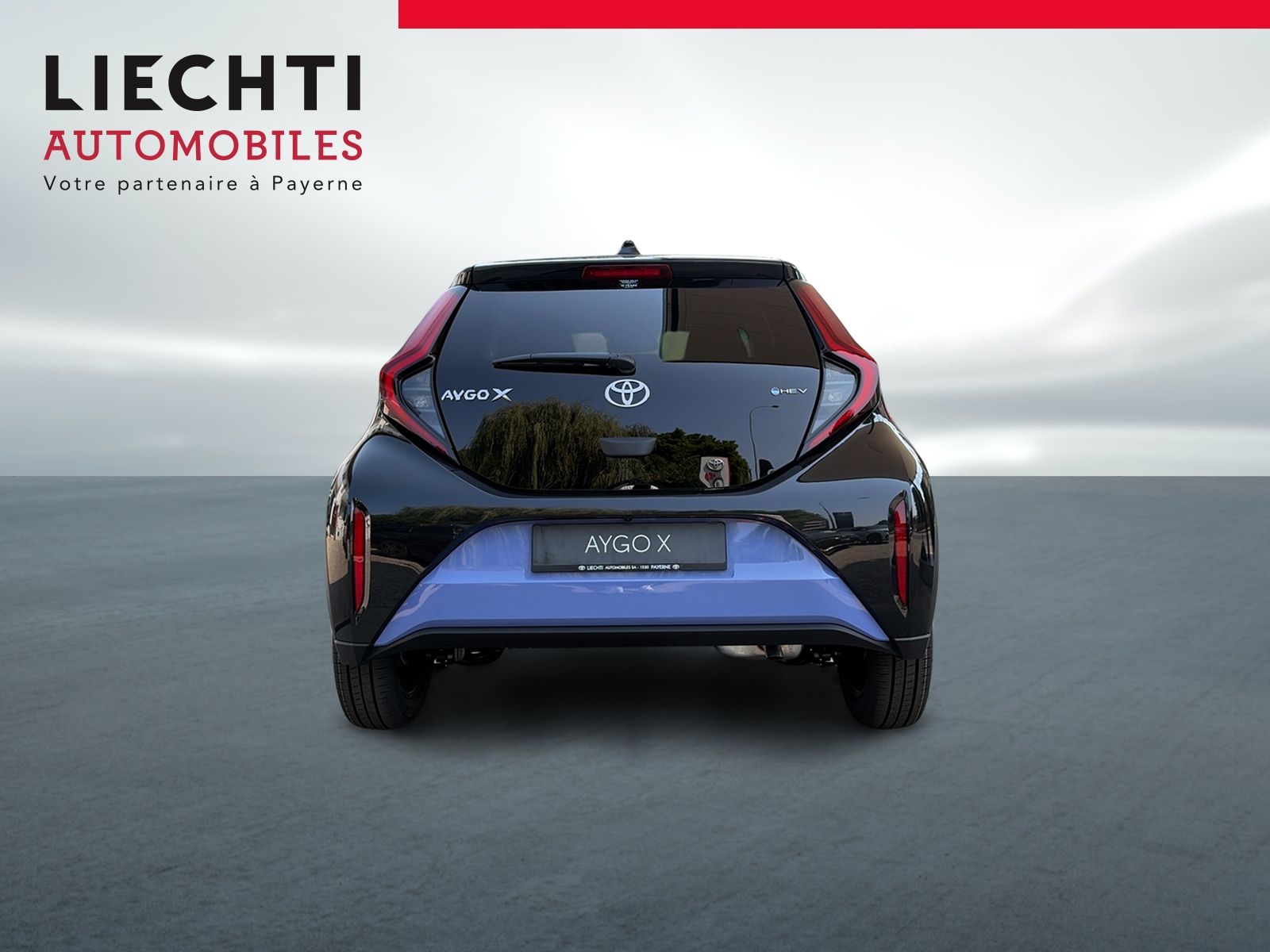TOYOTA Aygo X 1.5 Trend e-CVT-image-3