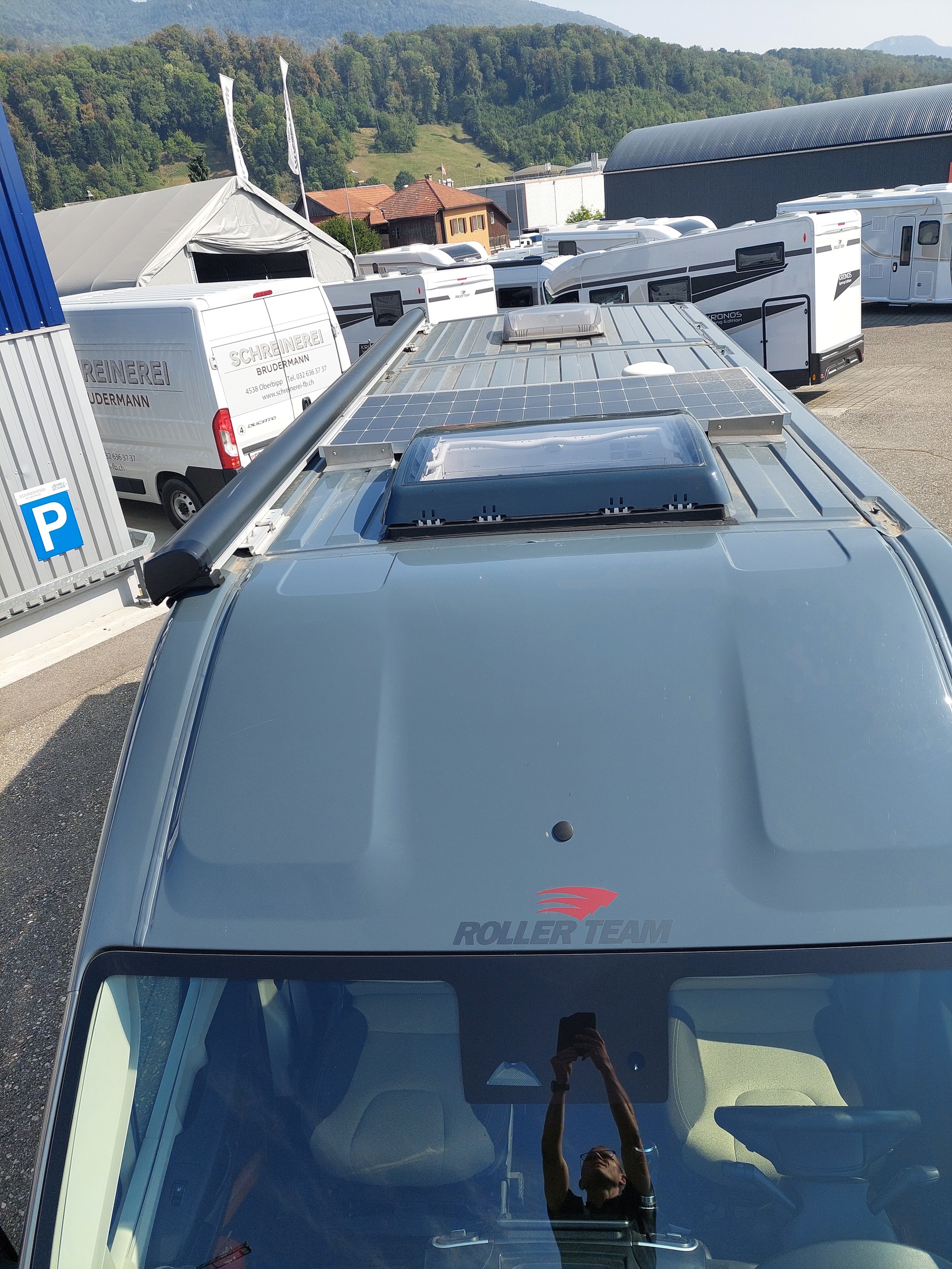 ROLLER TEAM FIAT LIVINGSTONE DUO SPORT "FINN"-image-14