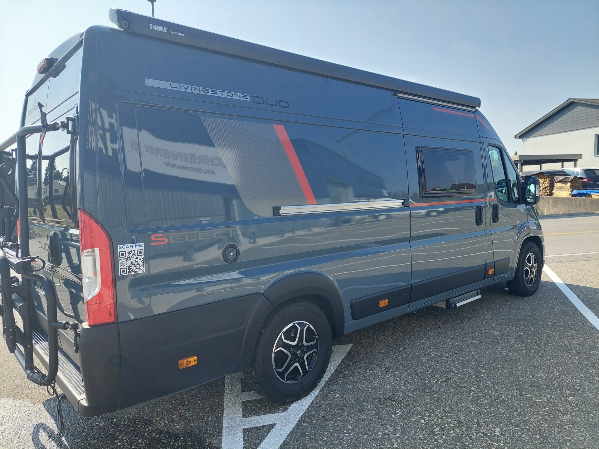 ROLLER TEAM FIAT LIVINGSTONE DUO SPORT "FINN"-image-2