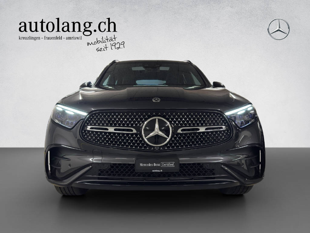 MERCEDES-BENZ GLC 300 de AMG Line 4Matic EQ Star-image-14