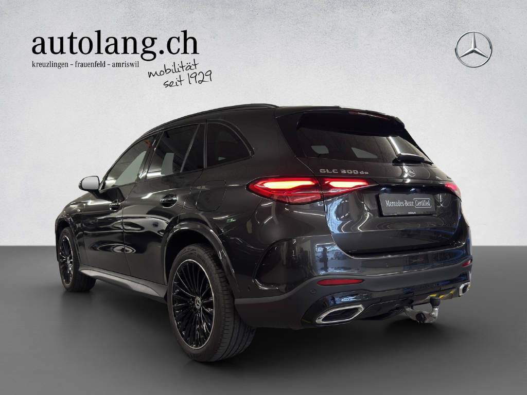 MERCEDES-BENZ GLC 300 de AMG Line 4Matic EQ Star-image-2