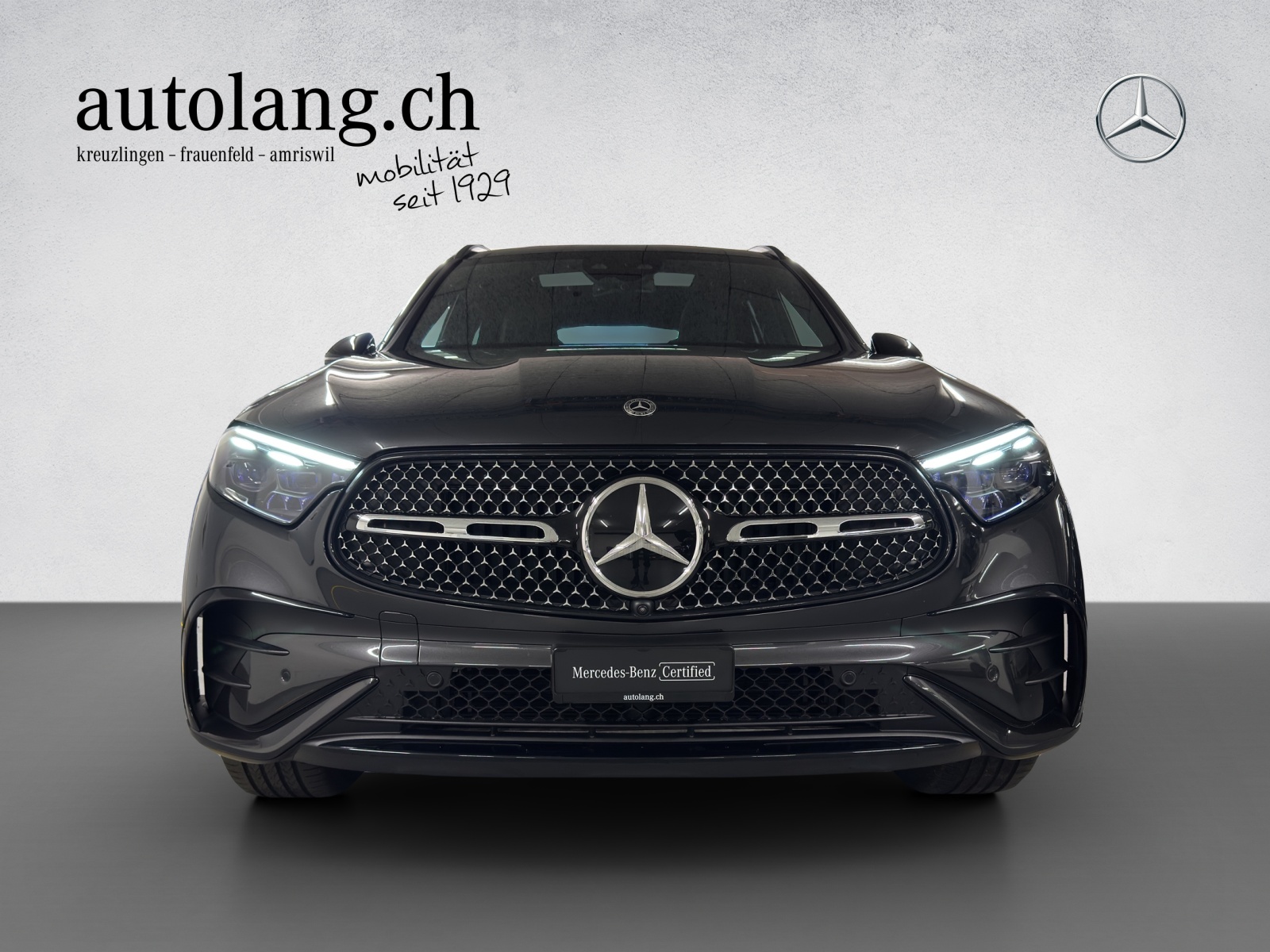 MERCEDES-BENZ GLC 300 de AMG Line 4Matic EQ Star-image-15