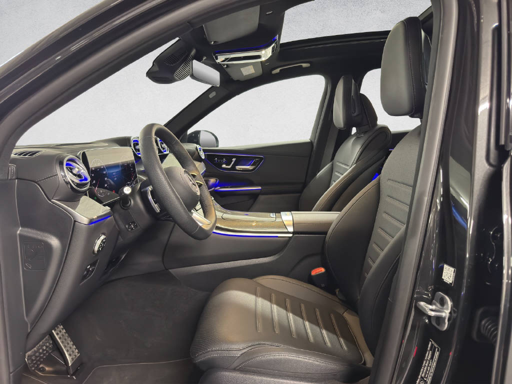 MERCEDES-BENZ GLC 300 de AMG Line 4Matic EQ Star-image-9