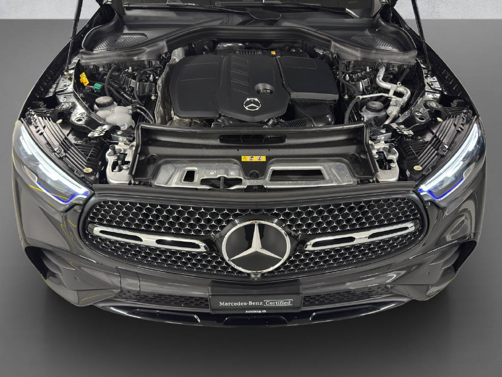 MERCEDES-BENZ GLC 300 de AMG Line 4Matic EQ Star-image-8