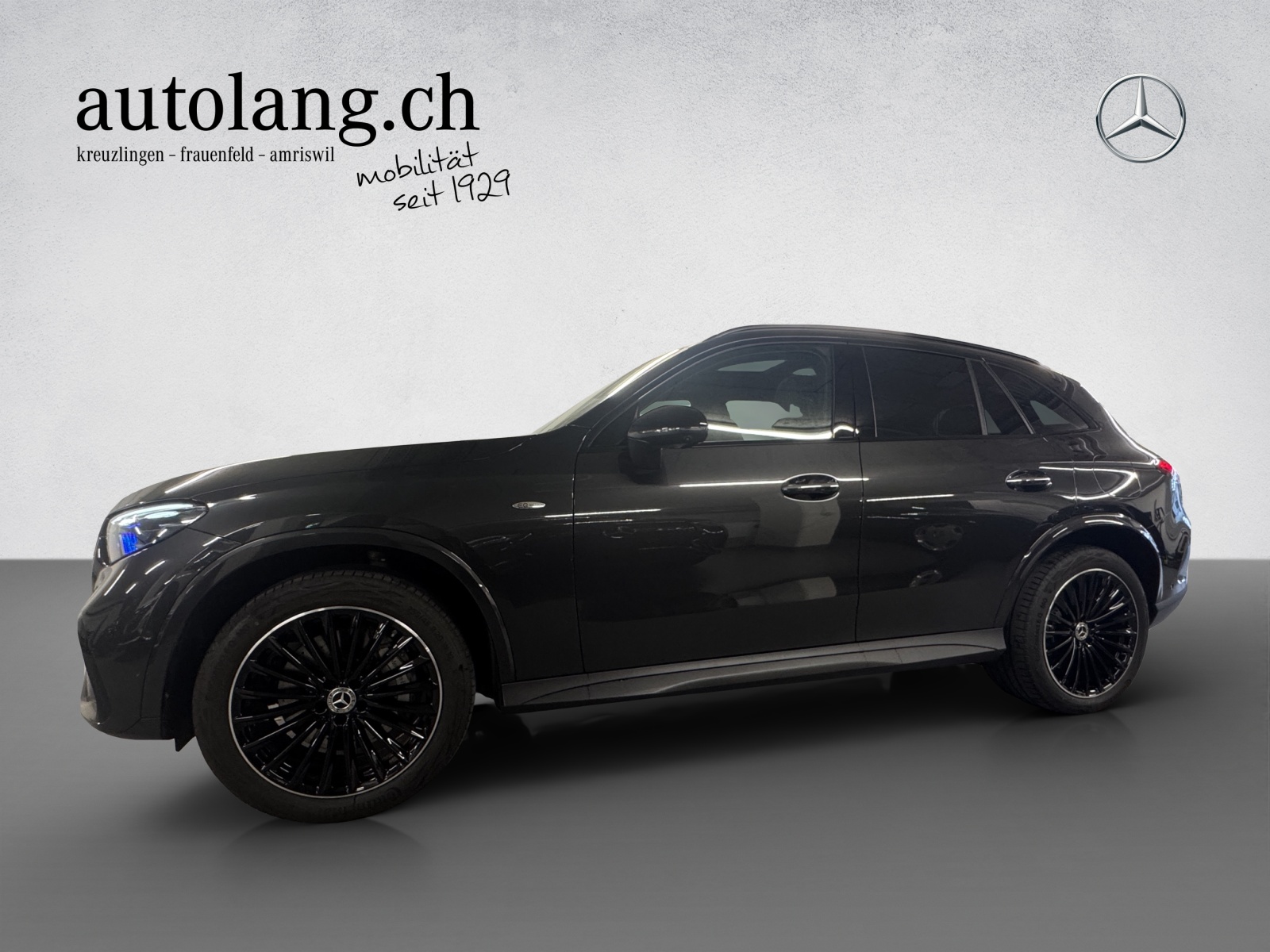 MERCEDES-BENZ GLC 300 de AMG Line 4Matic EQ Star-image-2