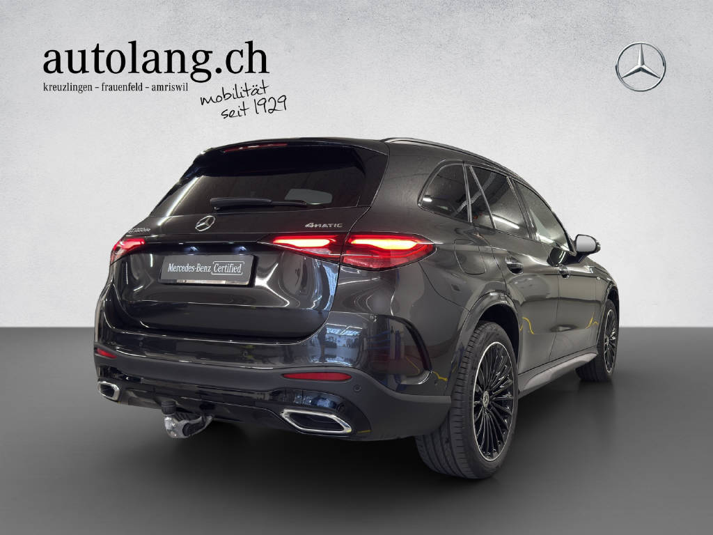 MERCEDES-BENZ GLC 300 de AMG Line 4Matic EQ Star-image-3