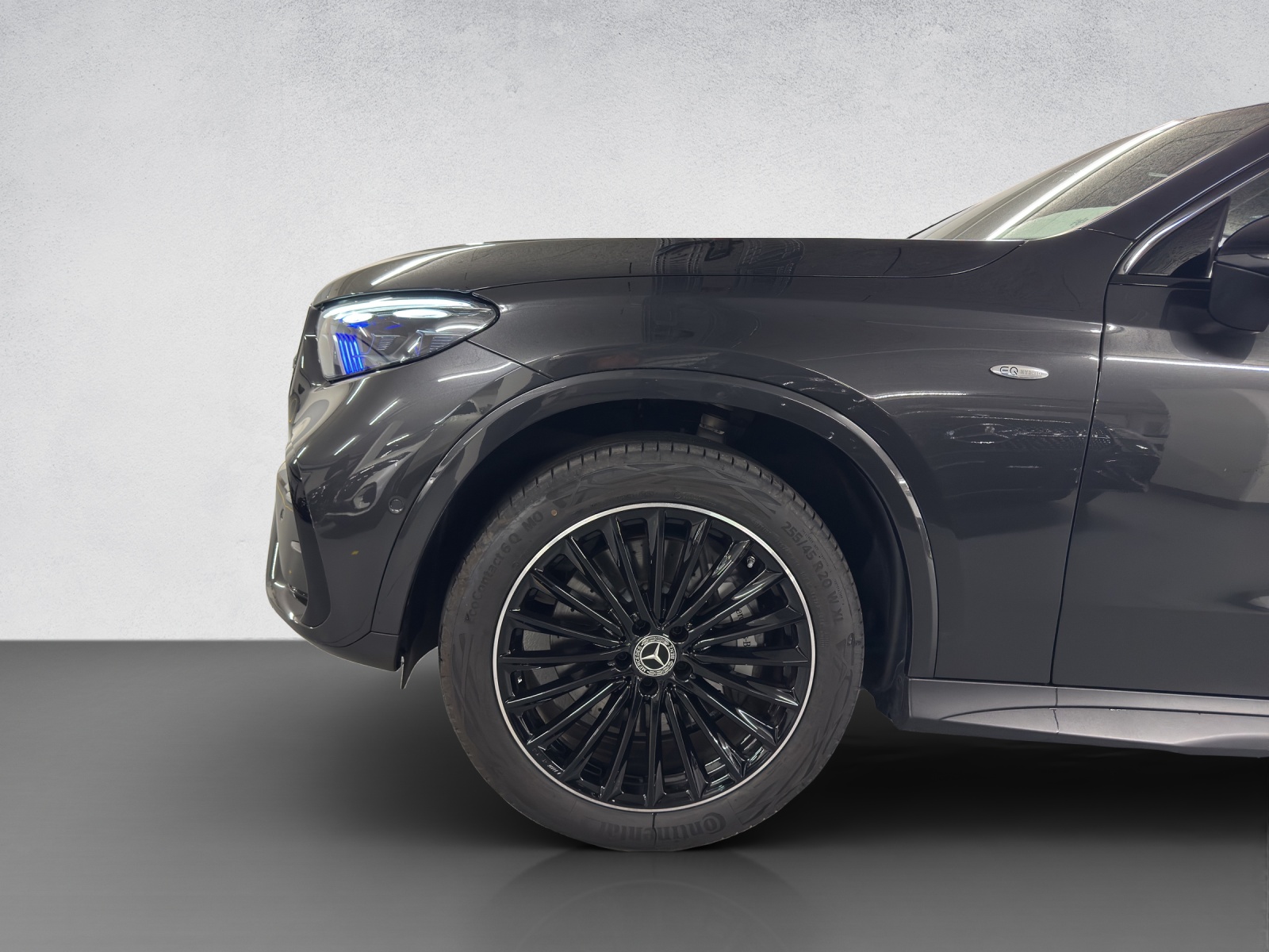 MERCEDES-BENZ GLC 300 de AMG Line 4Matic EQ Star-image-7