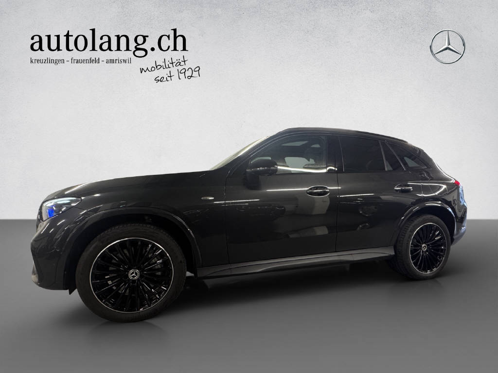 MERCEDES-BENZ GLC 300 de AMG Line 4Matic EQ Star-image-1