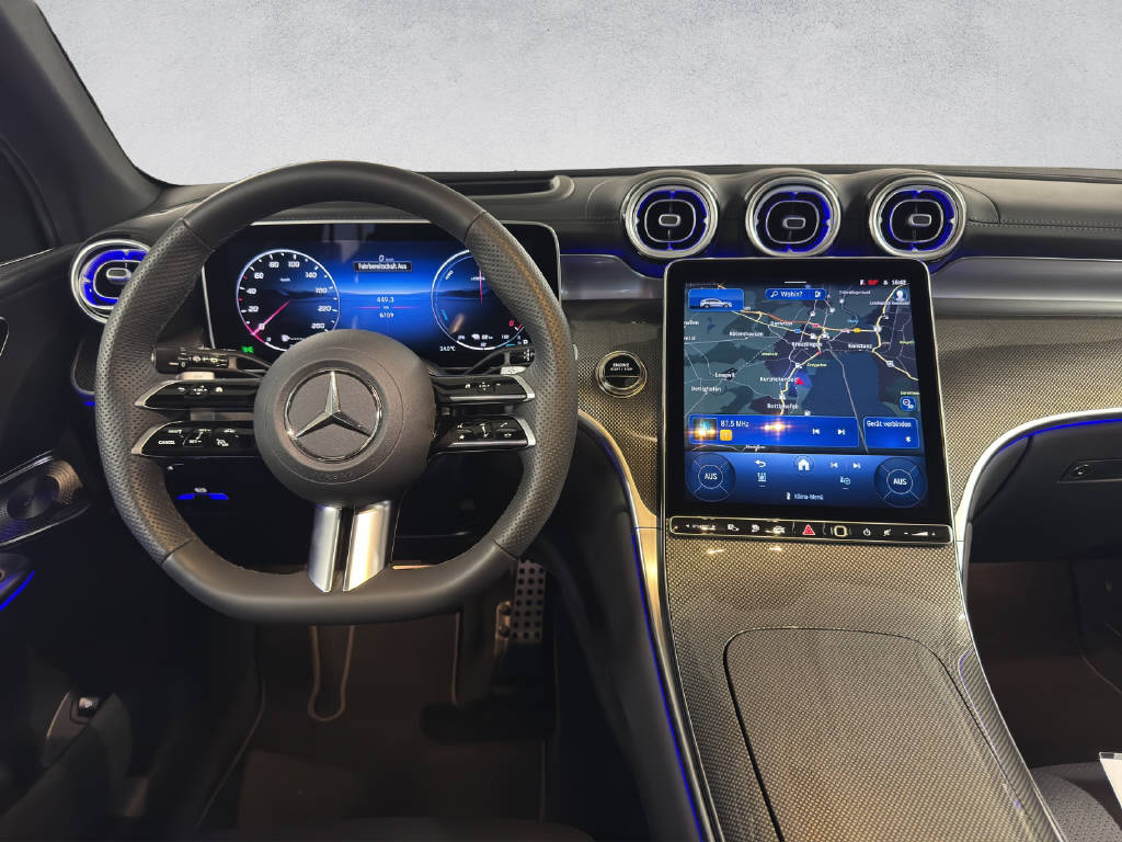 MERCEDES-BENZ GLC 300 de AMG Line 4Matic EQ Star-image-13