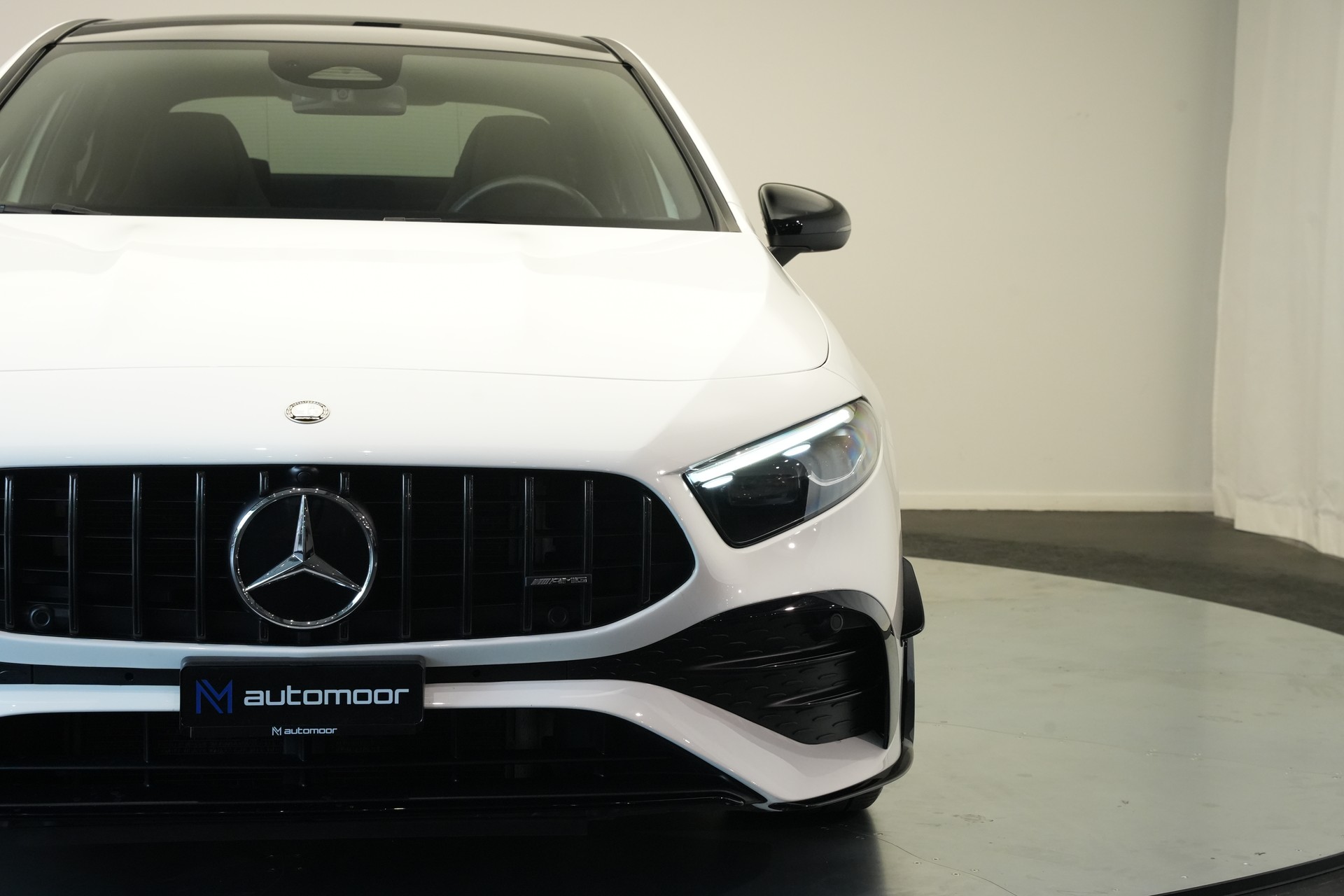 MERCEDES-BENZ A AMG 35 4Matic+ 8G-DCT *Performance Sitze* *Facelift*-image-47