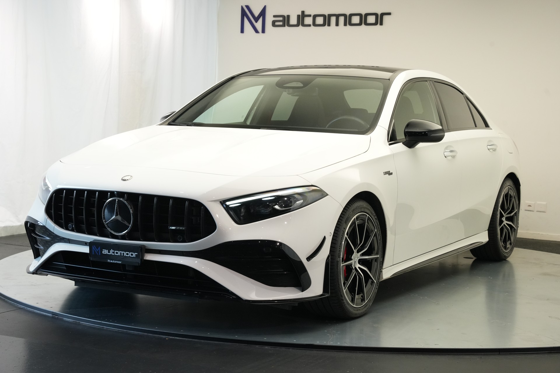 MERCEDES-BENZ A AMG 35 4Matic+ 8G-DCT *Performance Sitze* *Facelift*-image-48