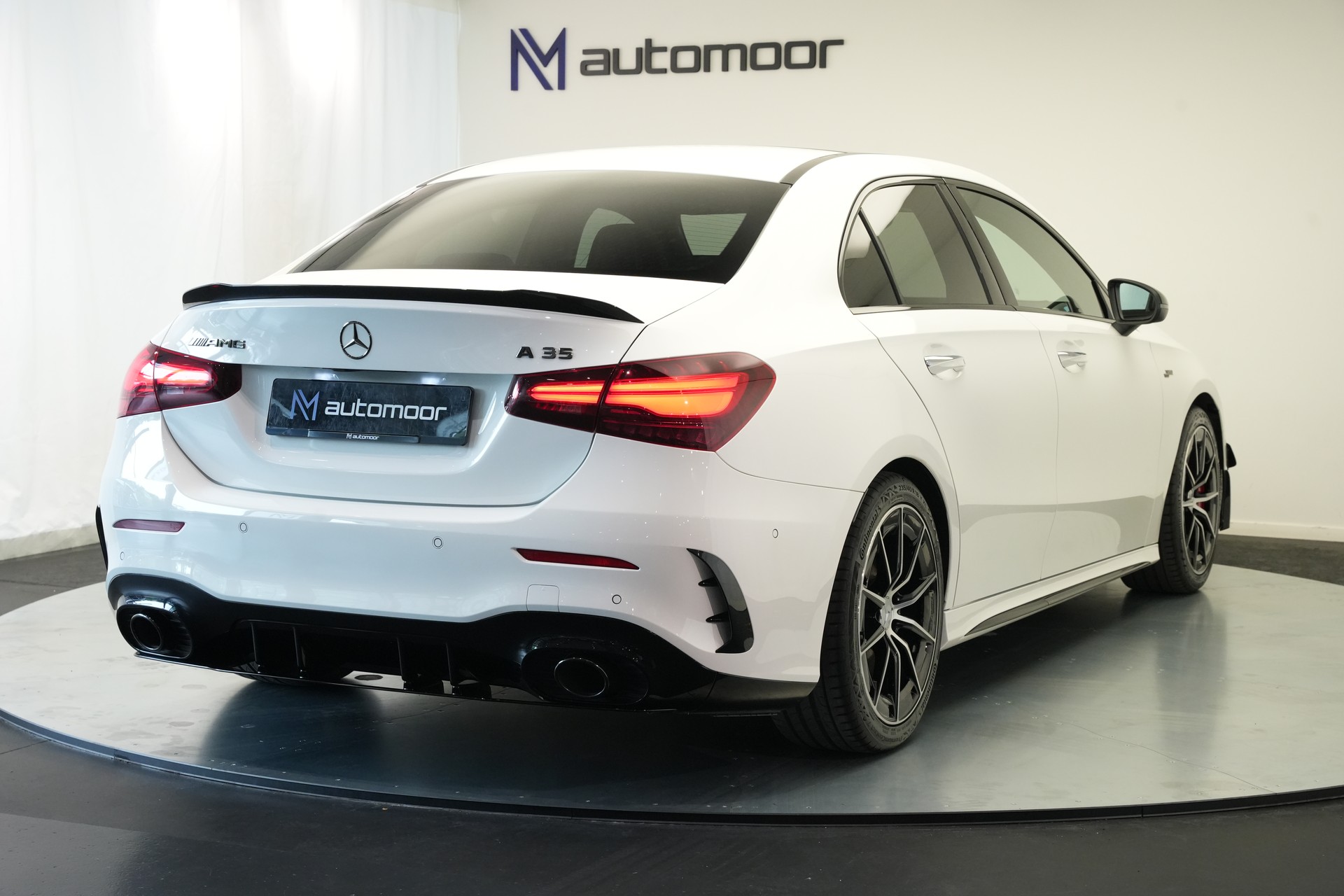 MERCEDES-BENZ A AMG 35 4Matic+ 8G-DCT *Performance Sitze* *Facelift*-image-42