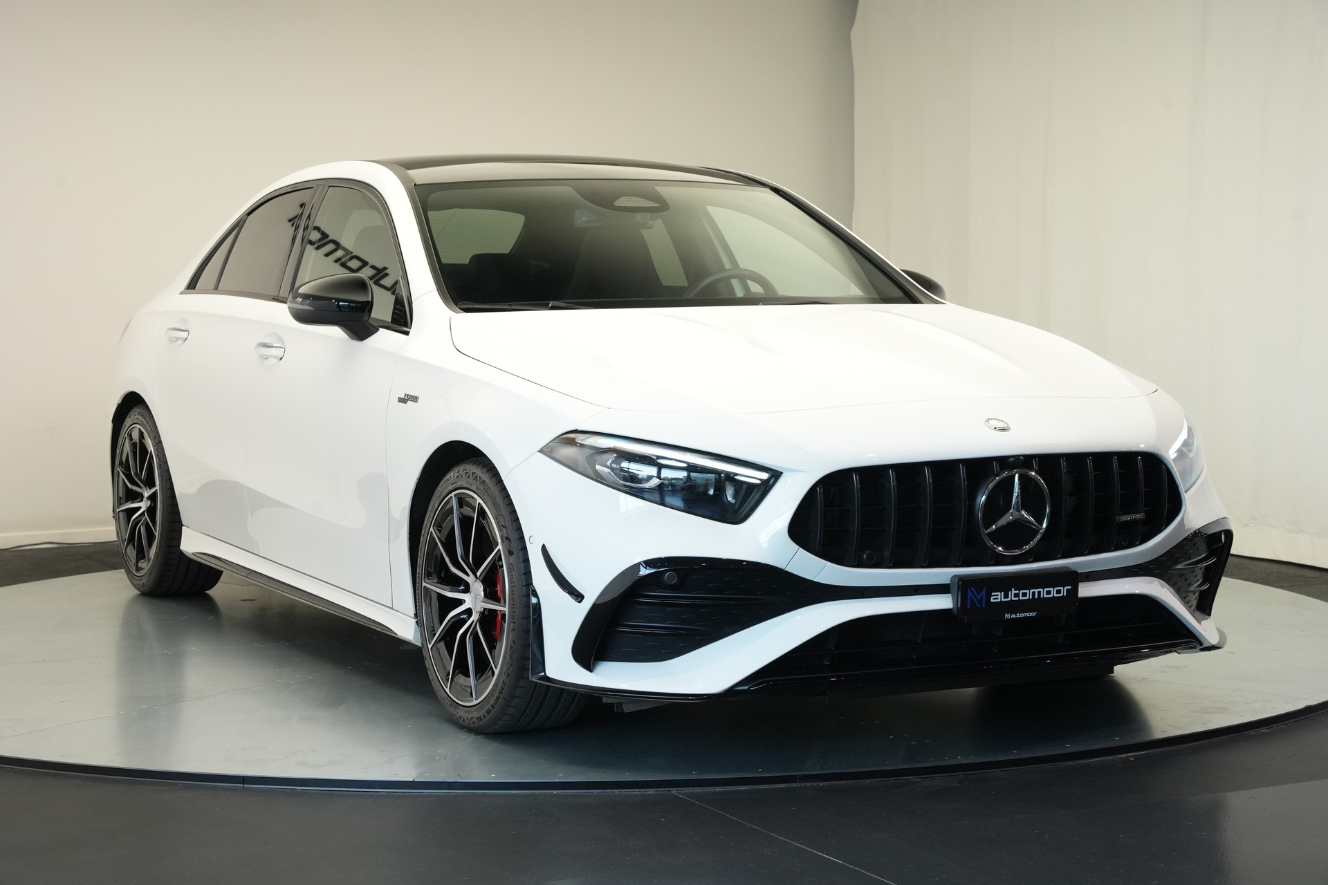 MERCEDES-BENZ A AMG 35 4Matic+ 8G-DCT *Performance Sitze* *Facelift*-image-49