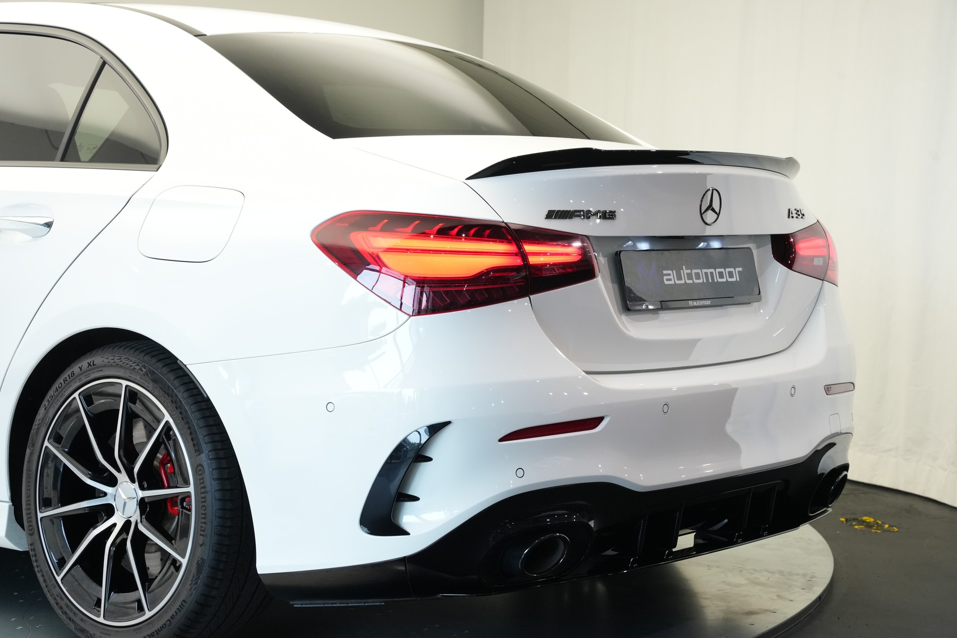 MERCEDES-BENZ A AMG 35 4Matic+ 8G-DCT *Performance Sitze* *Facelift*-image-43