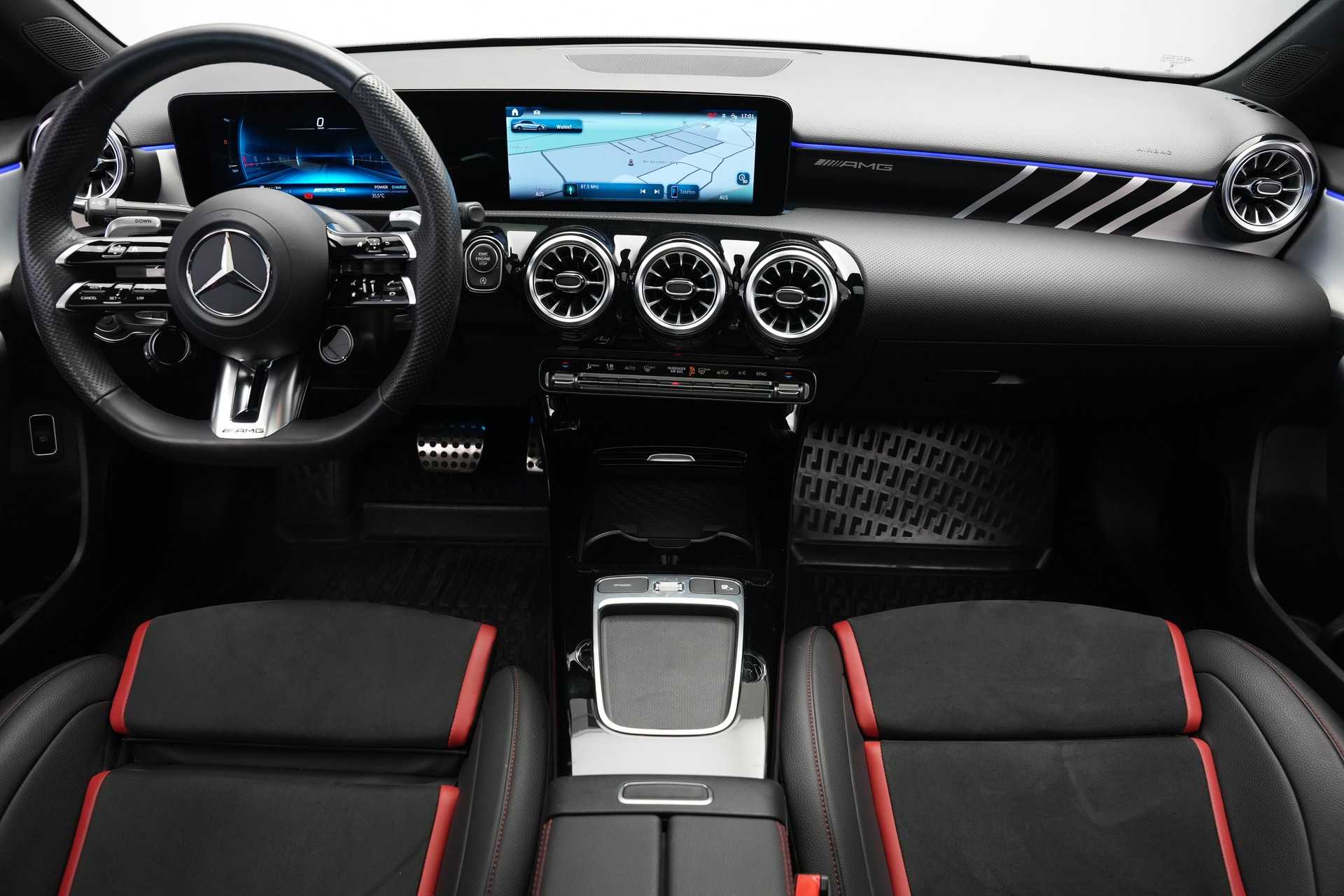 MERCEDES-BENZ A AMG 35 4Matic+ 8G-DCT *Performance Sitze* *Facelift*-image-9
