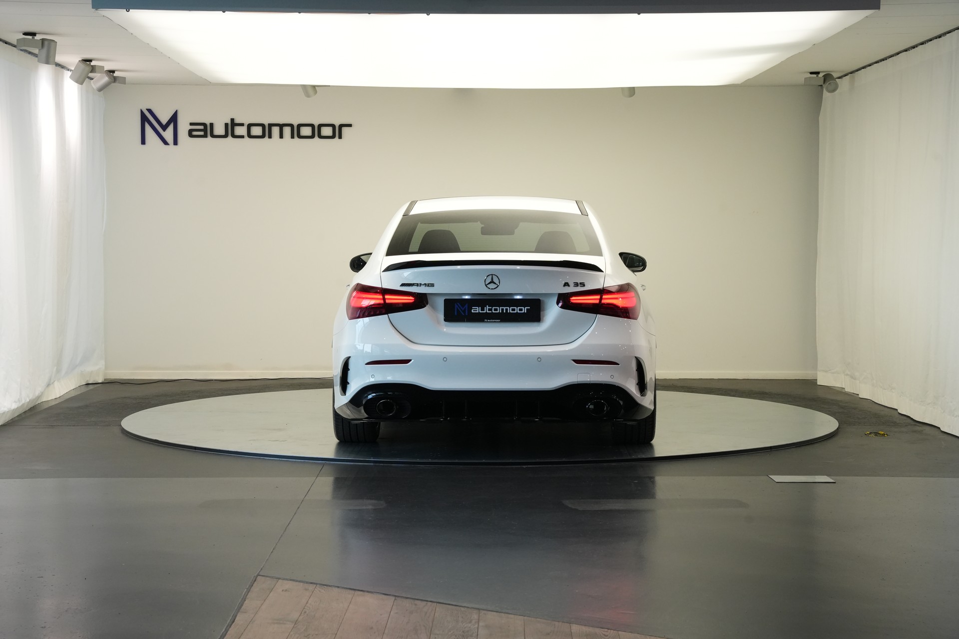 MERCEDES-BENZ A AMG 35 4Matic+ 8G-DCT *Performance Sitze* *Facelift*-image-5