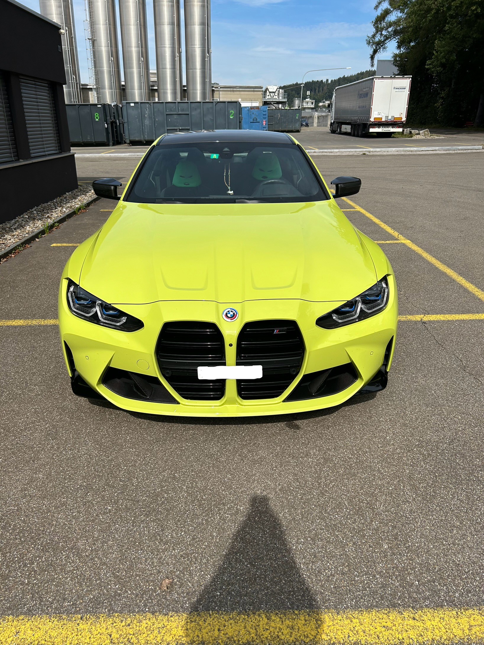 BMW M4 Competition xDrive-image-0
