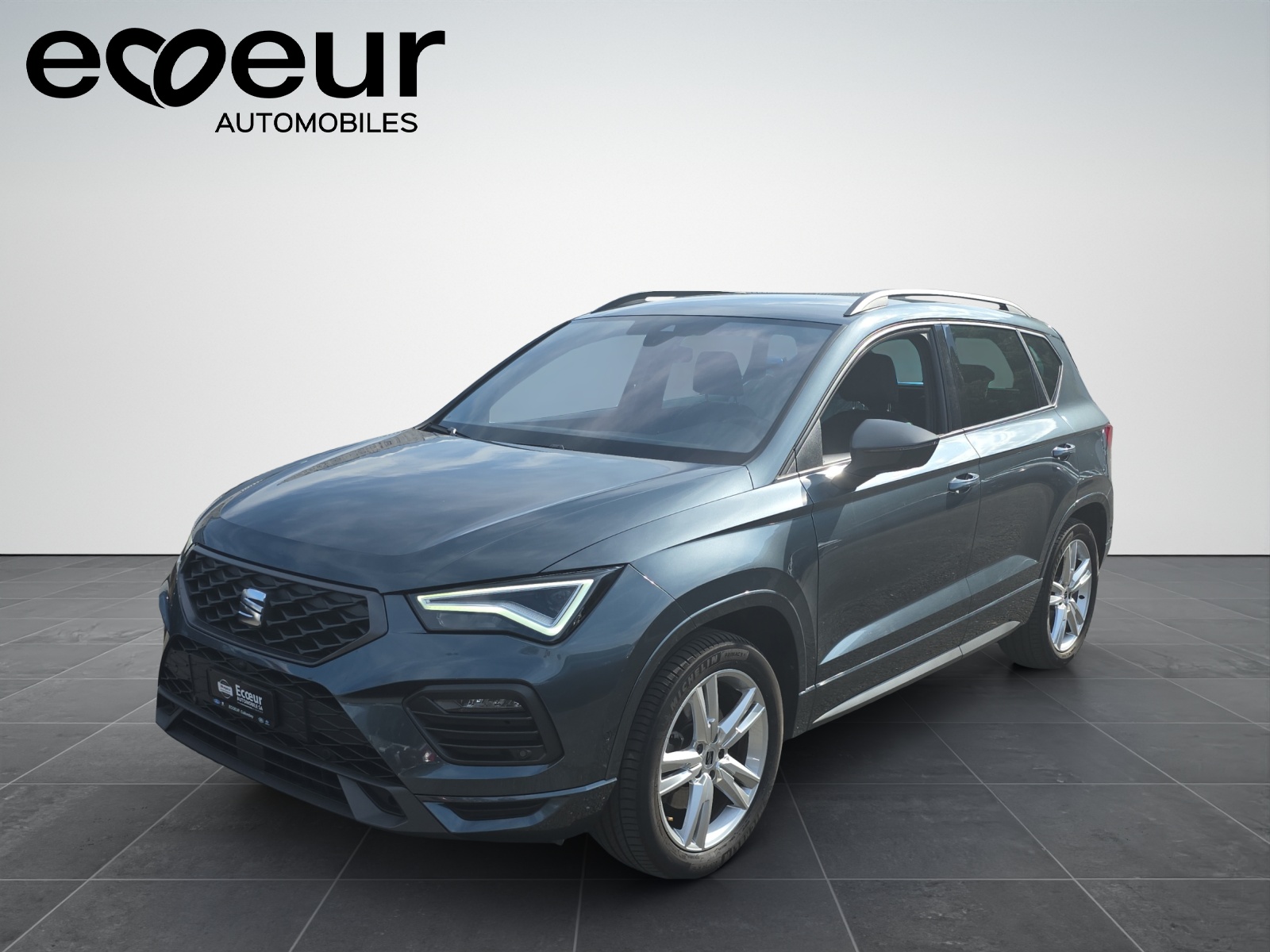 SEAT Ateca 2.0 TSI Hola FR 4Drive DSG-image-1