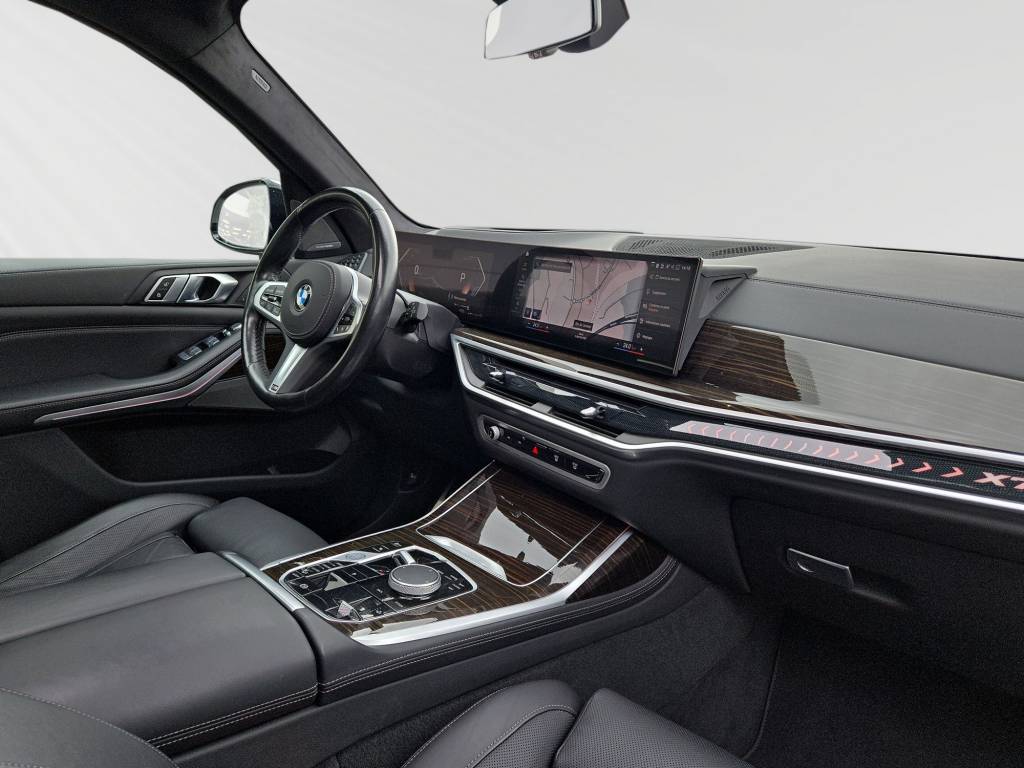 BMW X7 xDrive 48V 40d M Sport Pro Steptronic-image-5