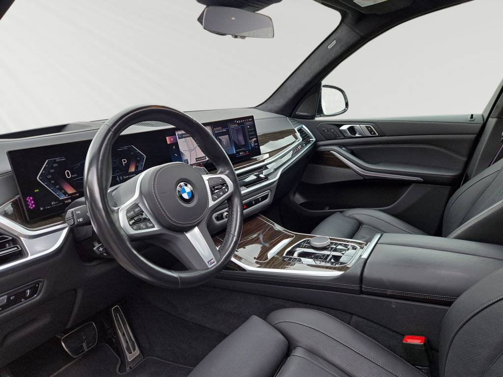 BMW X7 xDrive 48V 40d M Sport Pro Steptronic-image-4