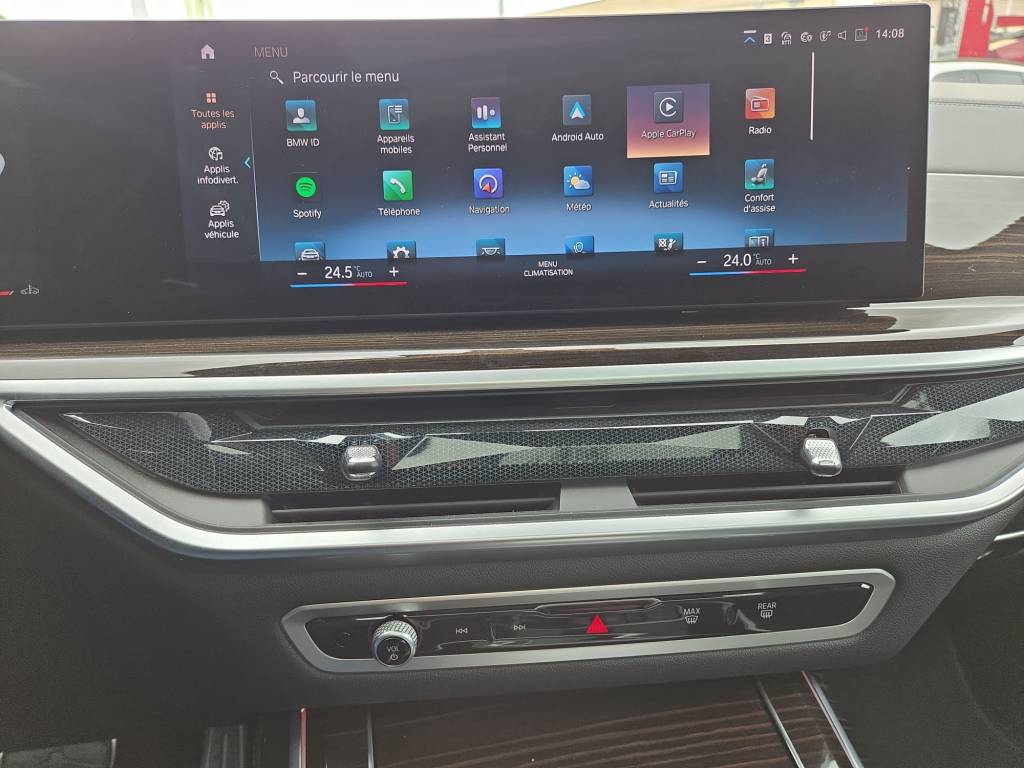 BMW X7 xDrive 48V 40d M Sport Pro Steptronic-image-13