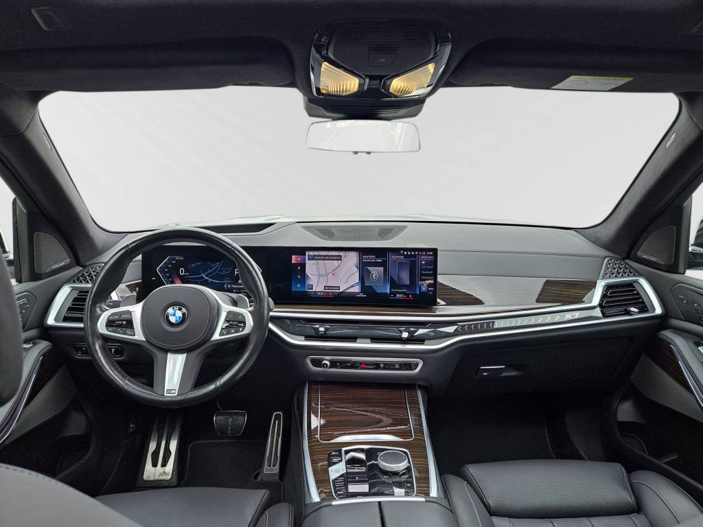 BMW X7 xDrive 48V 40d M Sport Pro Steptronic-image-6