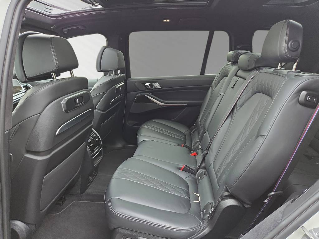 BMW X7 xDrive 48V 40d M Sport Pro Steptronic-image-7