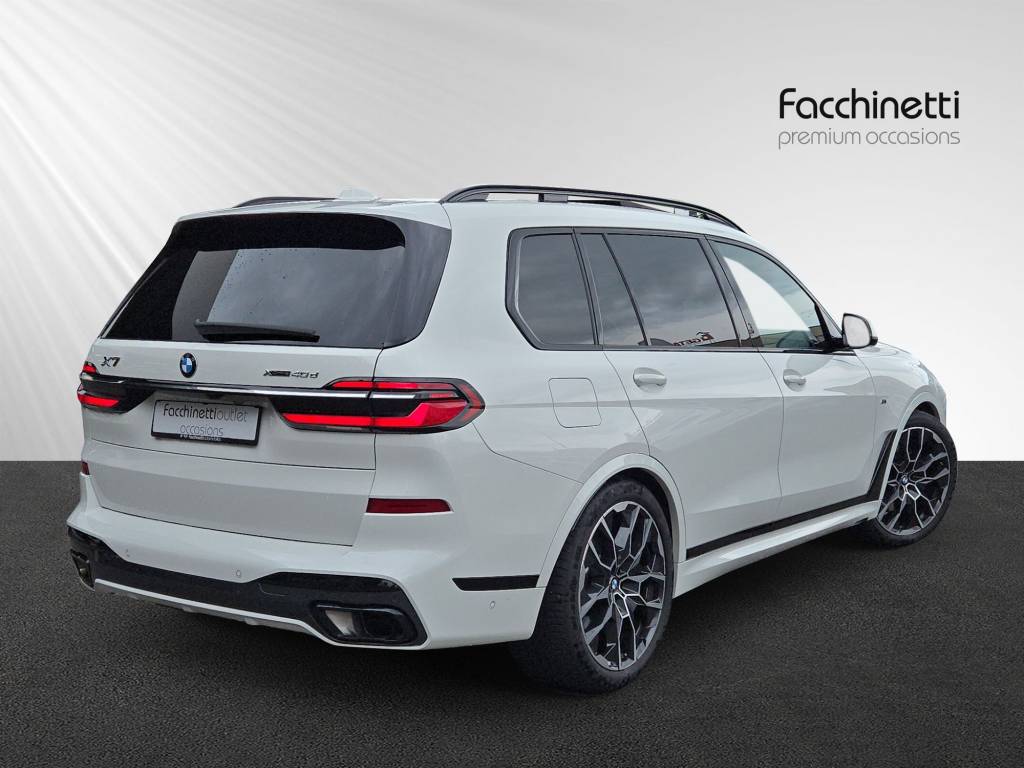 BMW X7 xDrive 48V 40d M Sport Pro Steptronic-image-3