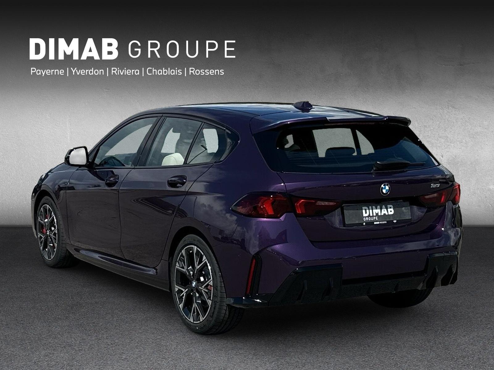 BMW 123 M Sport Pro xDrive F70 (CH) 📍-image-2
