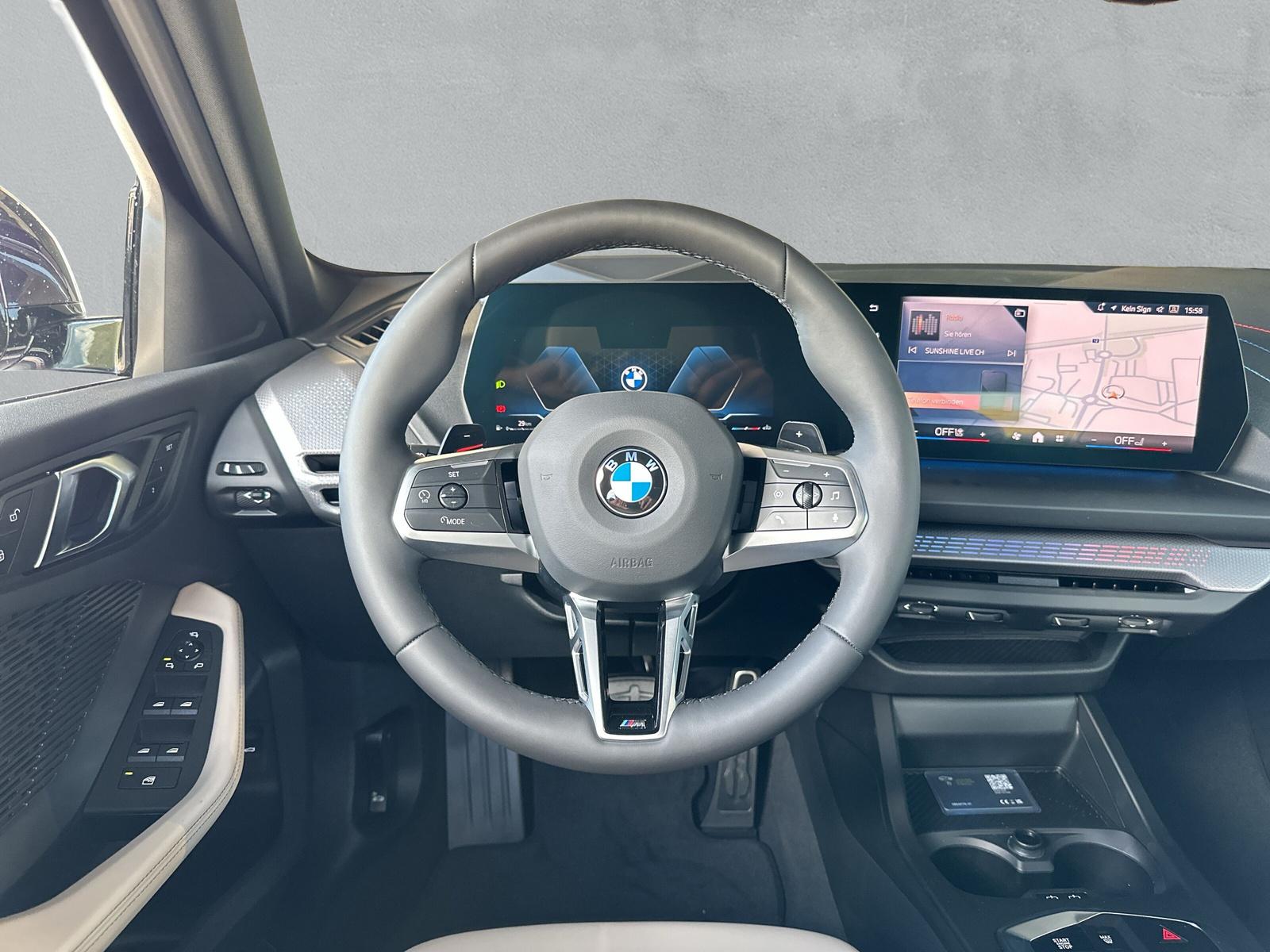 BMW 123 M Sport Pro xDrive F70 (CH) 📍-image-15