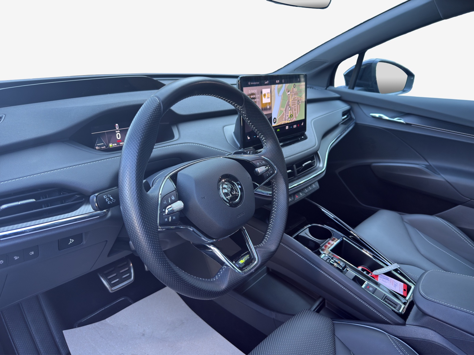 SKODA Enyaq Coupé RS iV 80 4x4-image-14