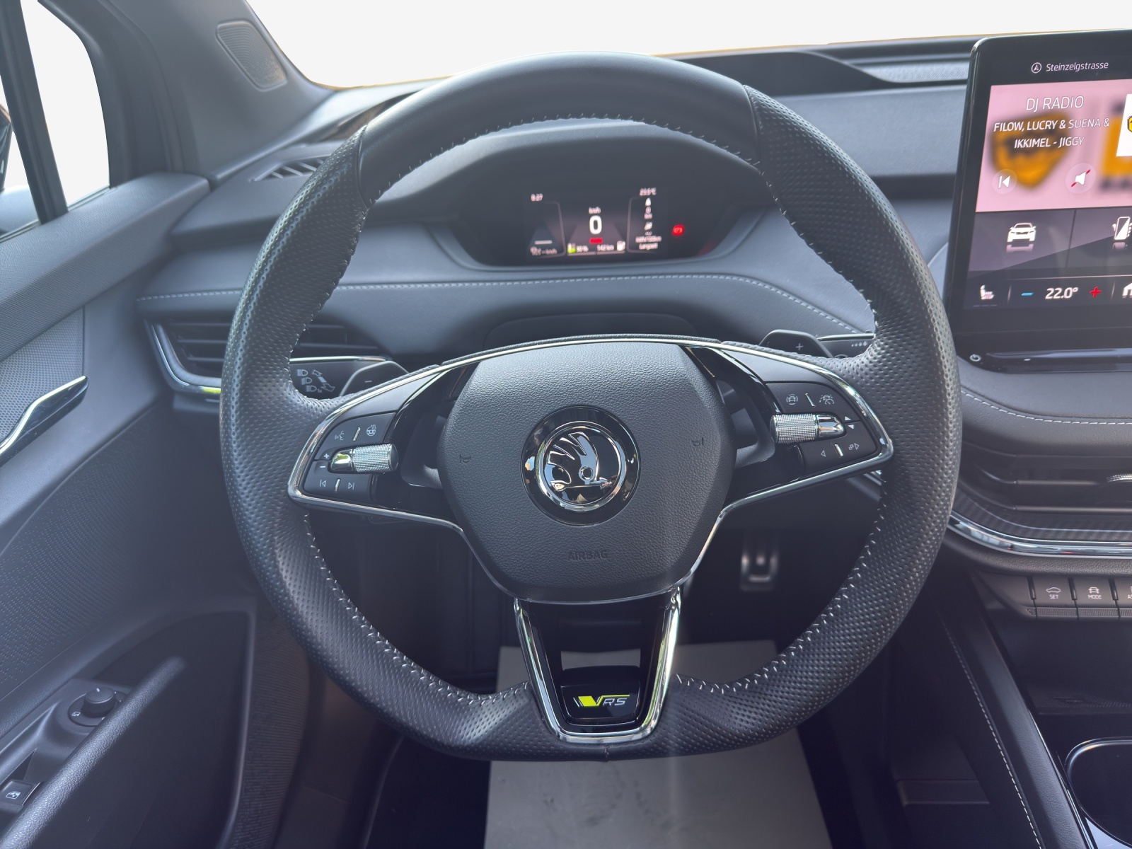 SKODA Enyaq Coupé RS iV 80 4x4-image-10