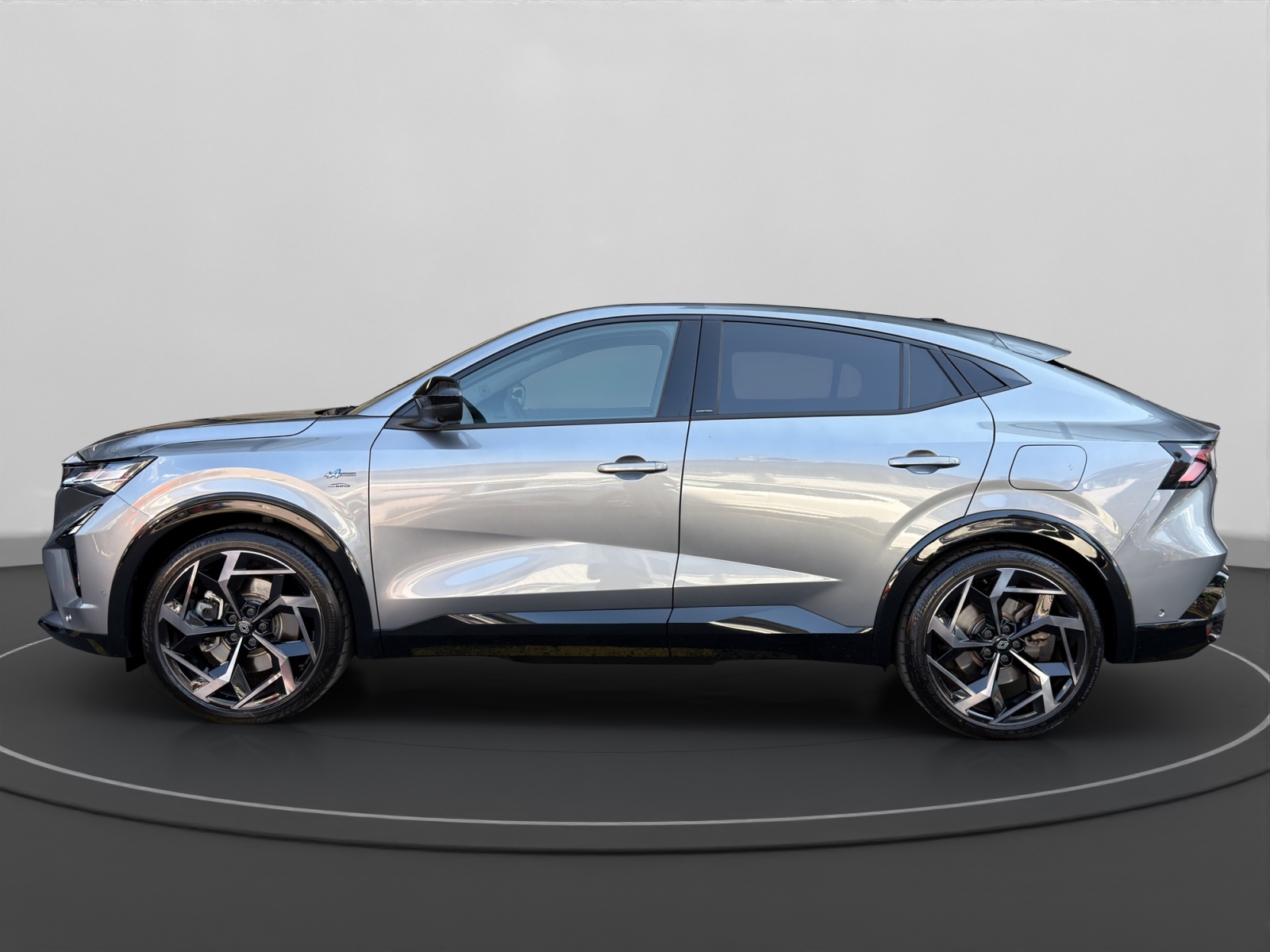 RENAULT Rafale 1.2 E-Tech Plug-in Atelier Alpine-image-1