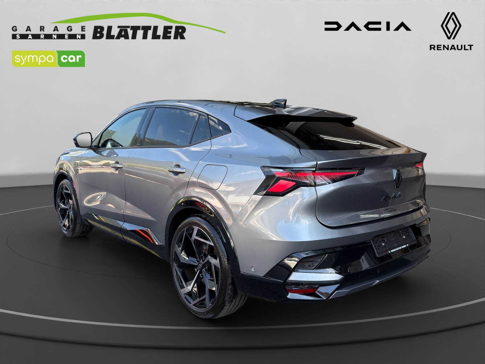 RENAULT Rafale 1.2 E-Tech Plug-in Atelier Alpine-image-4