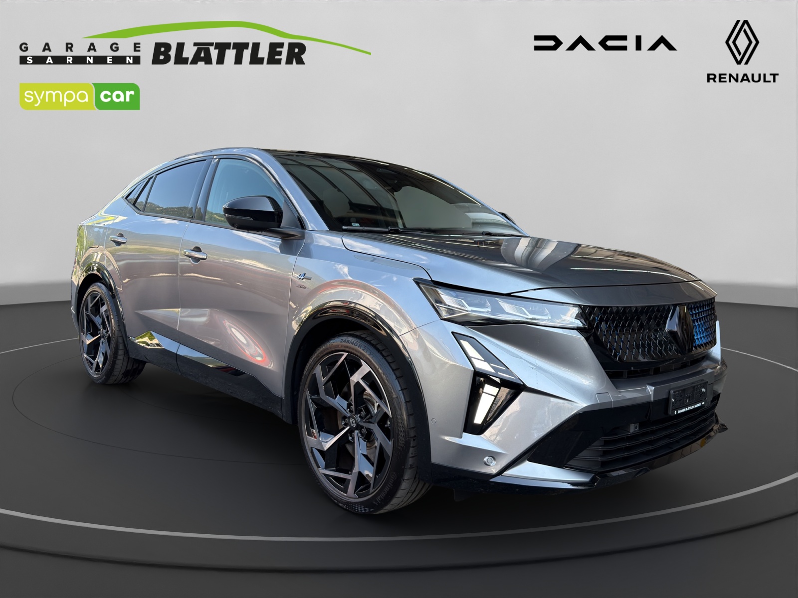 RENAULT Rafale 1.2 E-Tech Plug-in Atelier Alpine-image-3