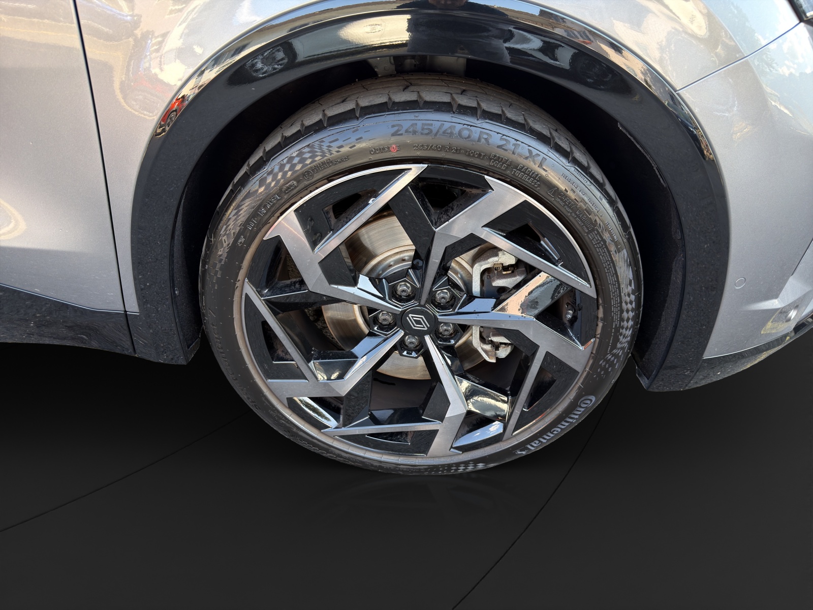 RENAULT Rafale 1.2 E-Tech Plug-in Atelier Alpine-image-10