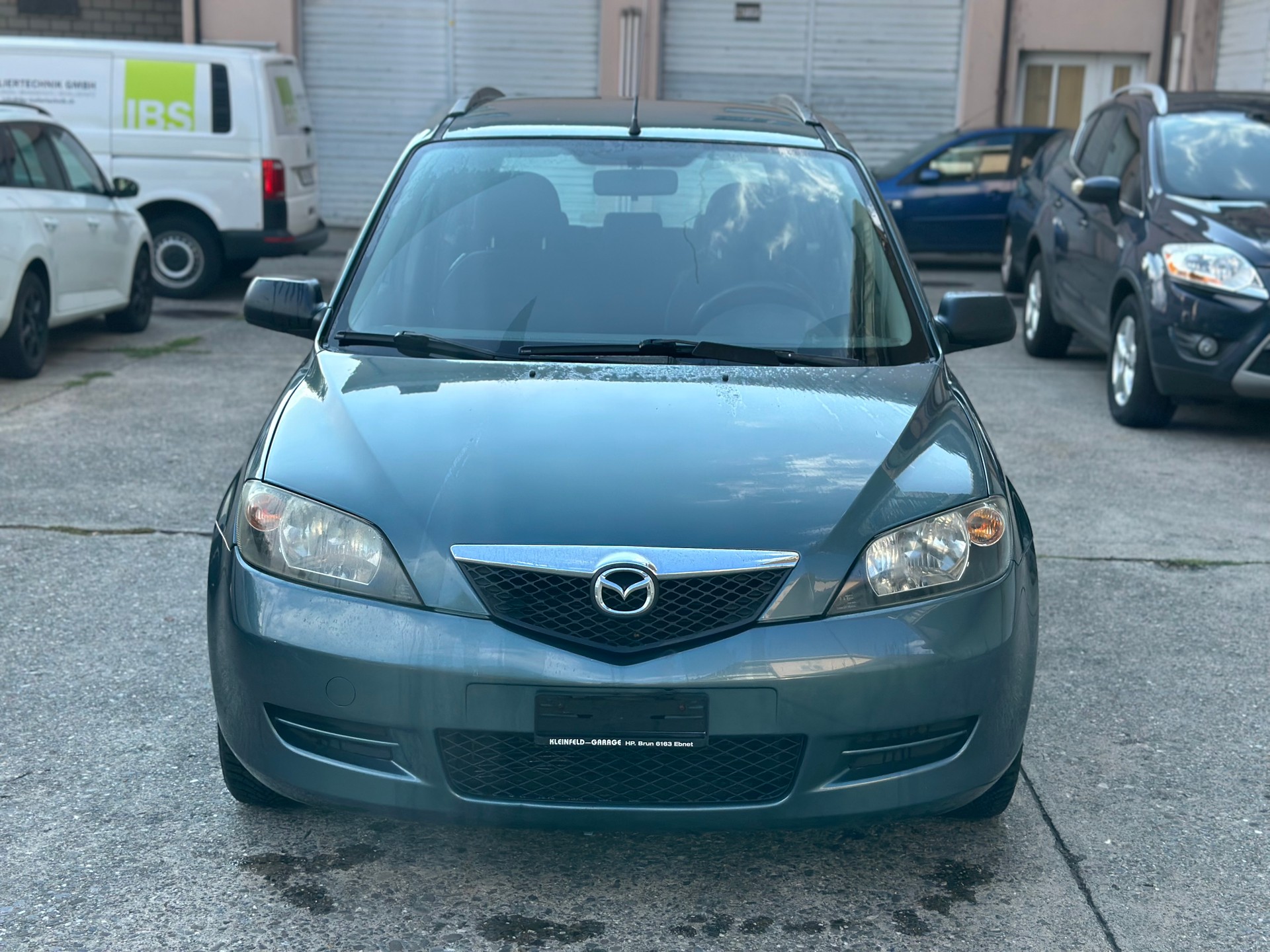 MAZDA 2 1.4i 16V Confort-image-0