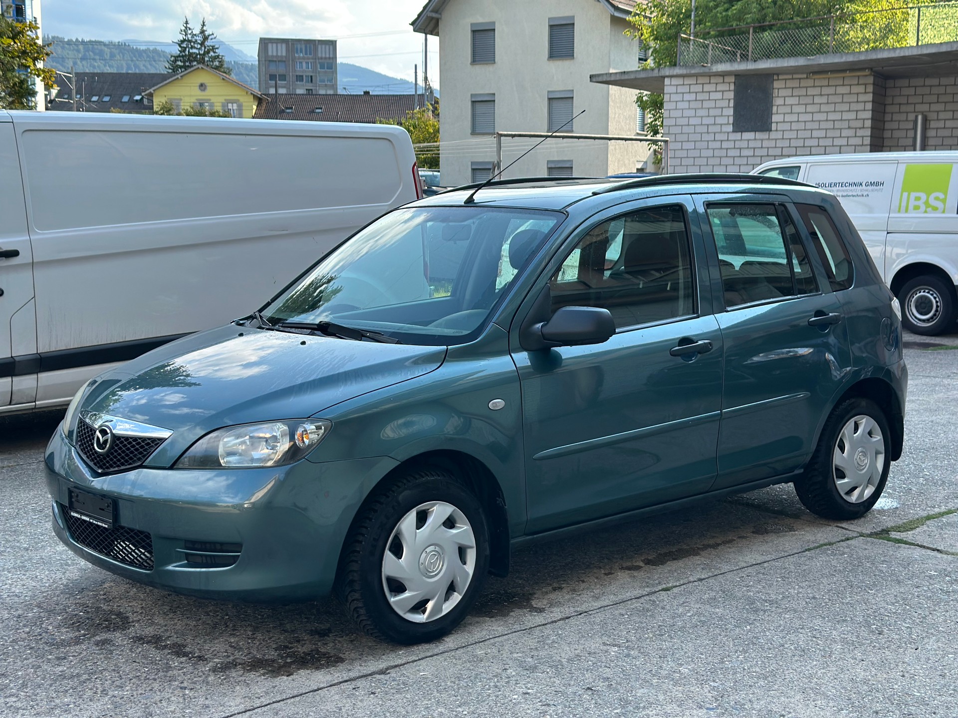 MAZDA 2 1.4i 16V Confort-image-4