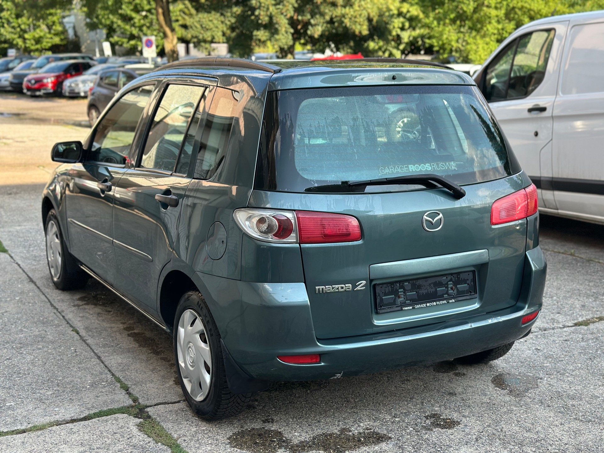 MAZDA 2 1.4i 16V Confort-image-3