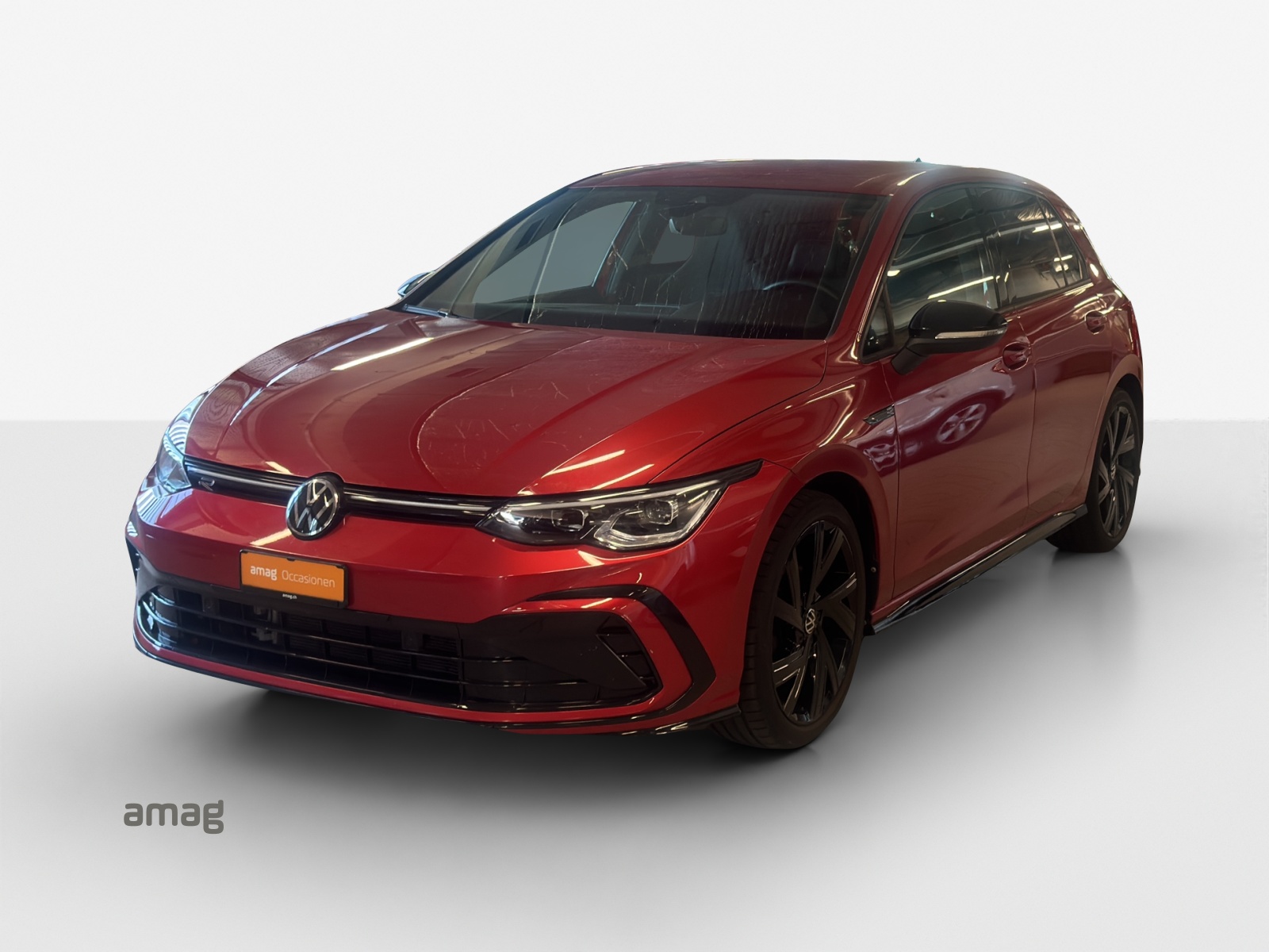 VW Golf 1.5 eTSI mHEV ACT R-Line DSG-image-0