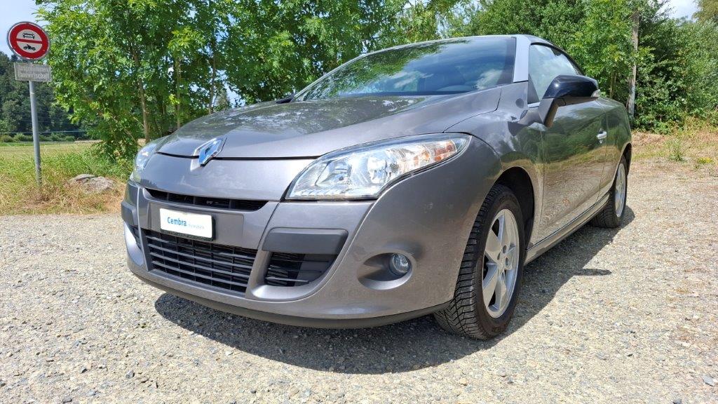 RENAULT Mégane CC 1.4 16V Turbo Dynamique-image-2