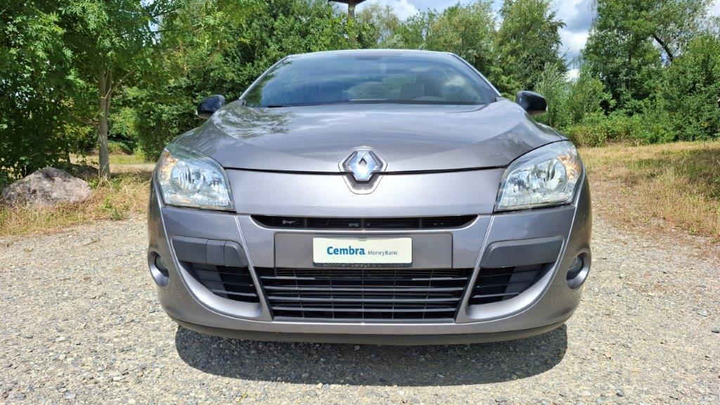 RENAULT Mégane CC 1.4 16V Turbo Dynamique-image-1