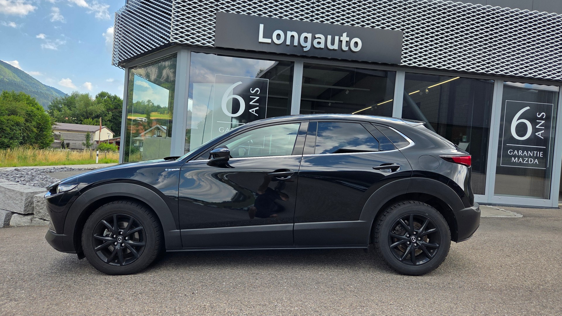 MAZDA CX-30 SKYACTIV-X M Hybrid 180 Revolution AWD Automat-image-0