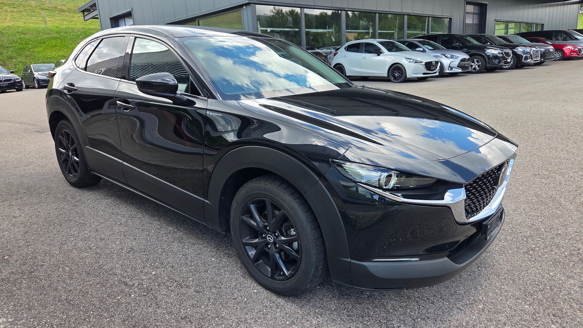 MAZDA CX-30 SKYACTIV-X M Hybrid 180 Revolution AWD Automat-image-3