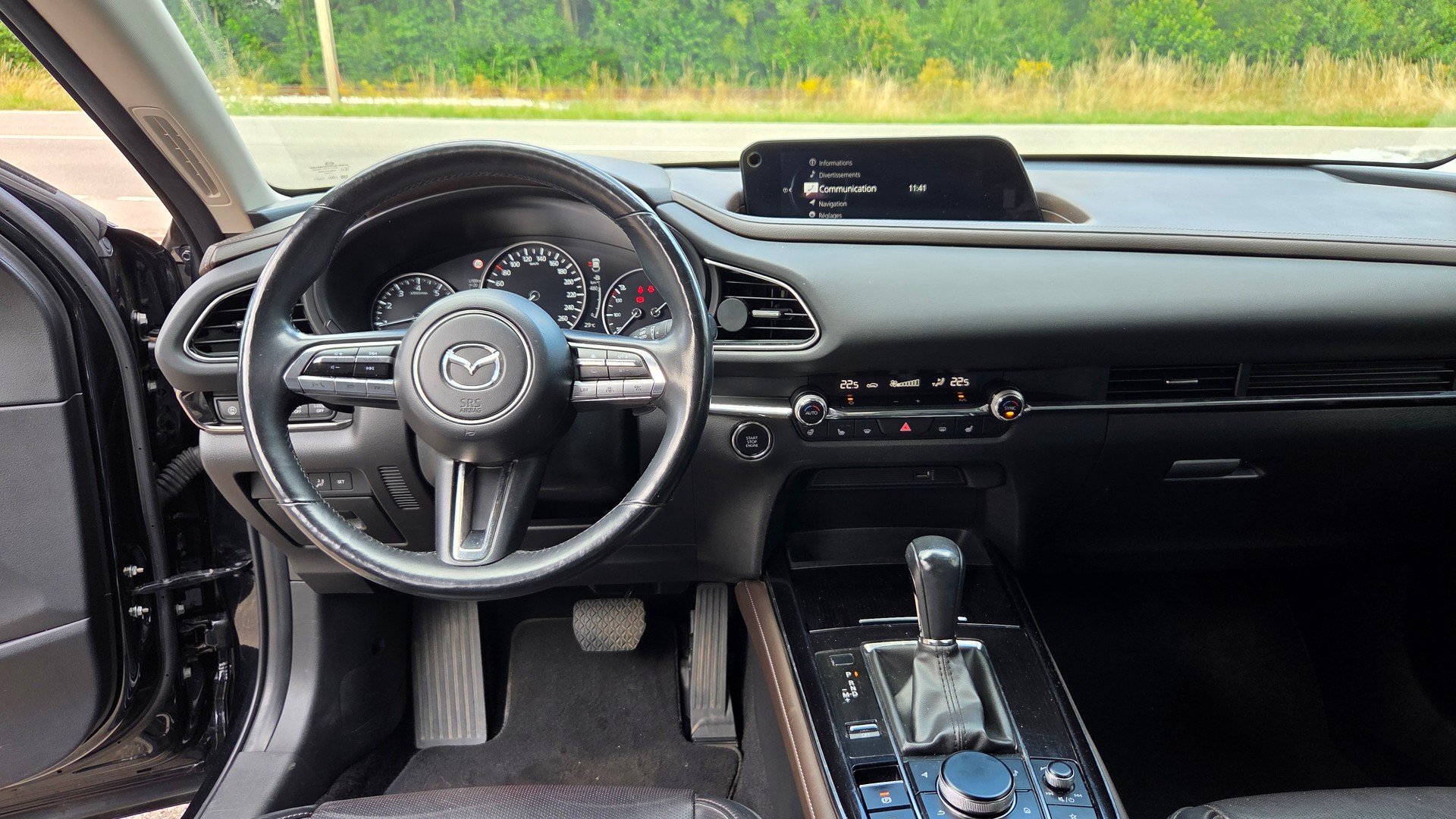 MAZDA CX-30 SKYACTIV-X M Hybrid 180 Revolution AWD Automat-image-14