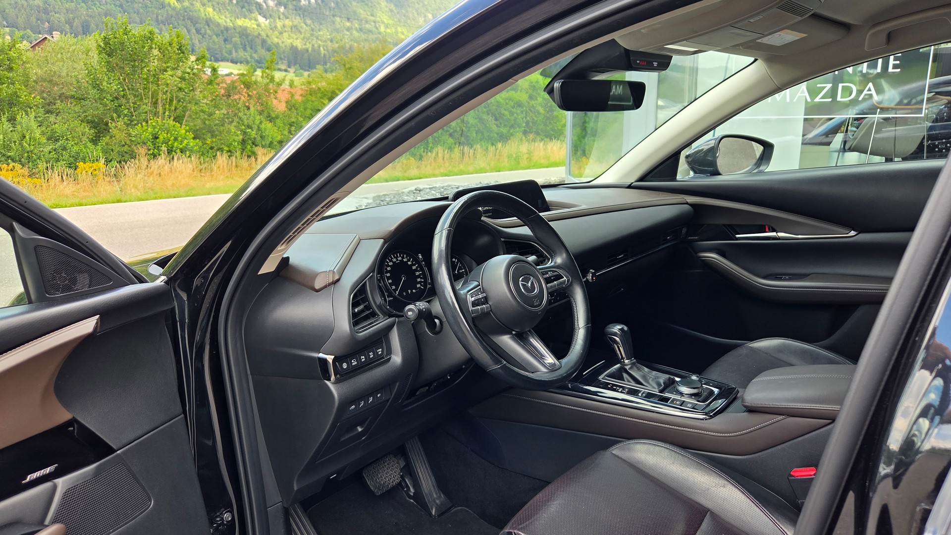 MAZDA CX-30 SKYACTIV-X M Hybrid 180 Revolution AWD Automat-image-10
