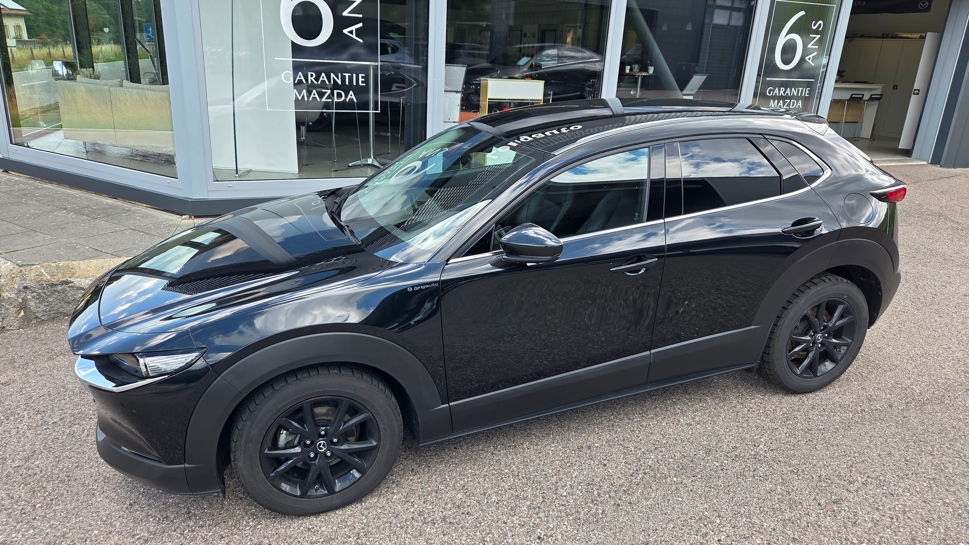 MAZDA CX-30 SKYACTIV-X M Hybrid 180 Revolution AWD Automat-image-7