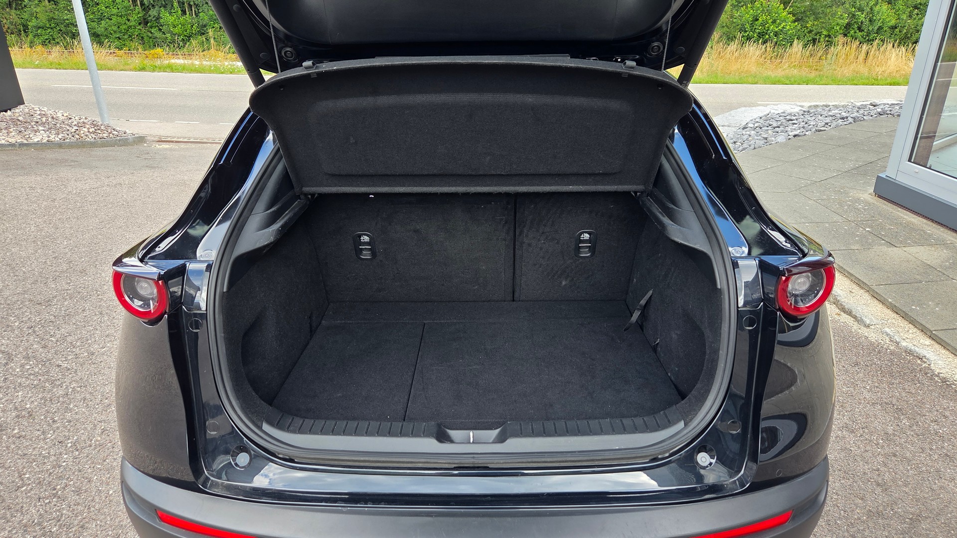 MAZDA CX-30 SKYACTIV-X M Hybrid 180 Revolution AWD Automat-image-9
